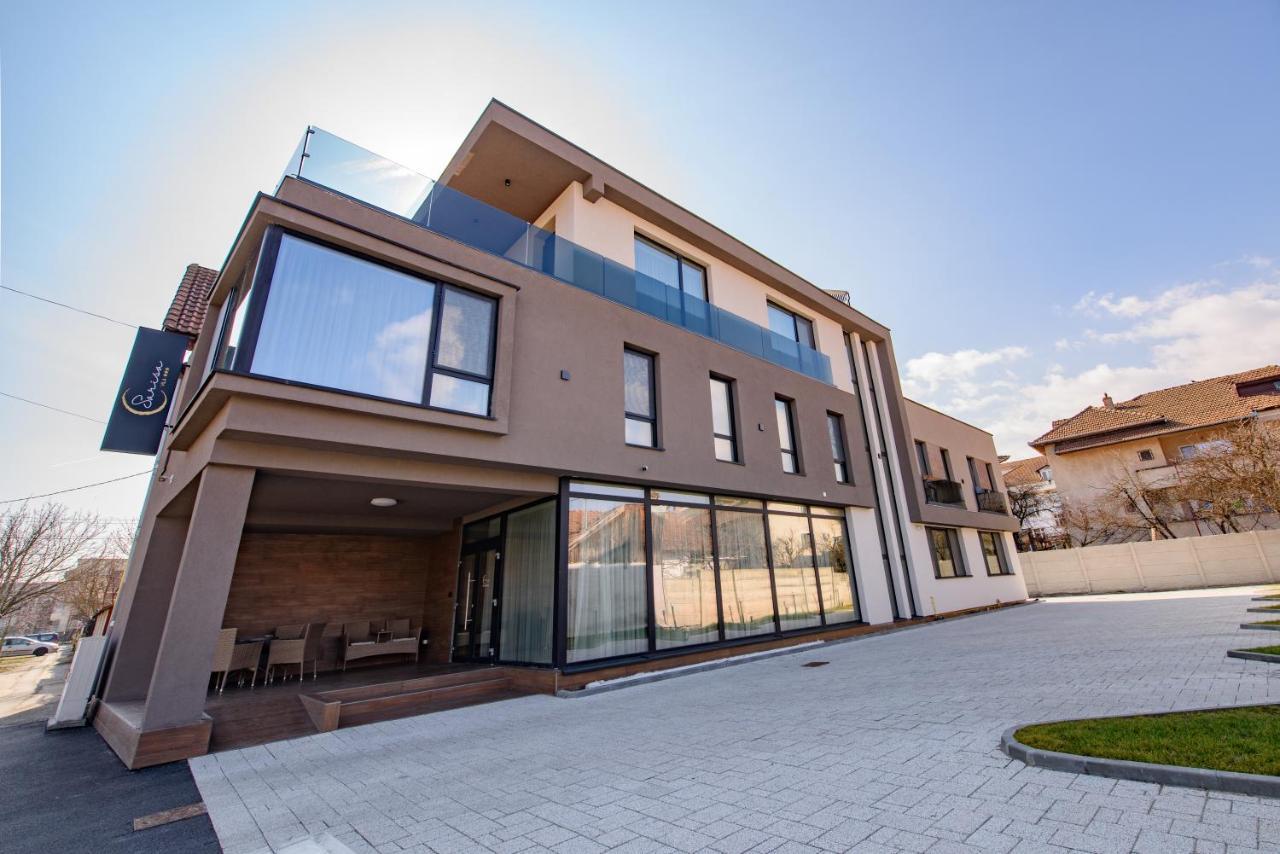 Vila Sarisa Déva Kültér fotó